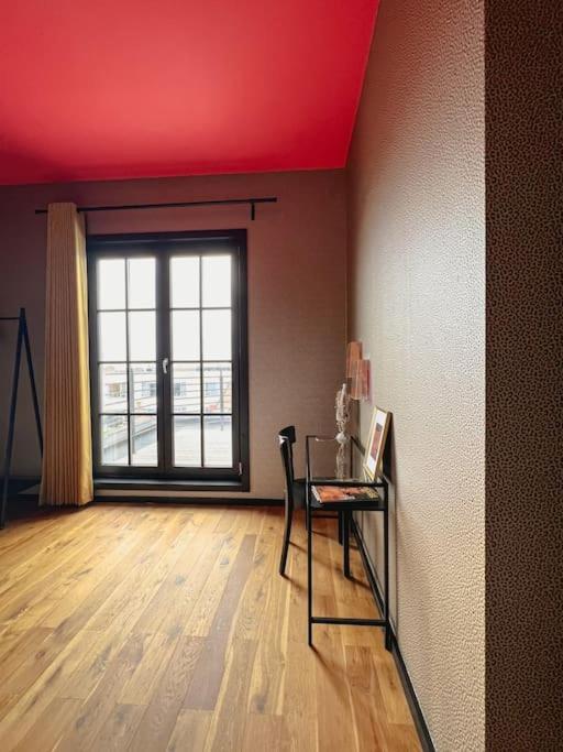 Апартаменти Laila Penthouse Антверпен Екстер'єр фото