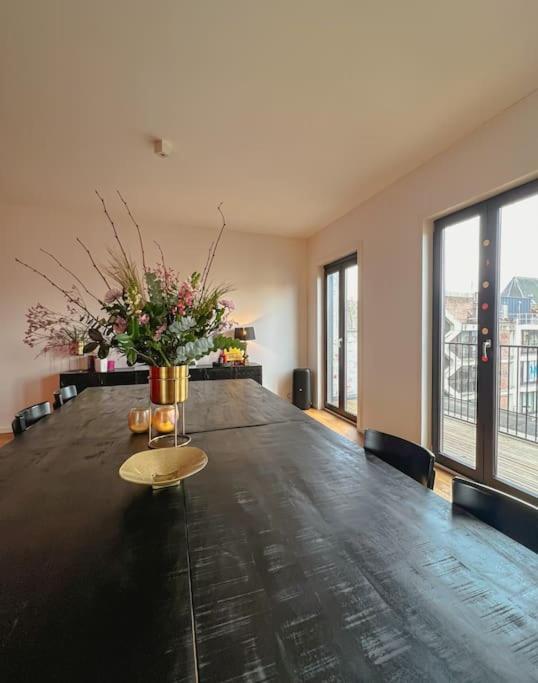 Апартаменти Laila Penthouse Антверпен Екстер'єр фото